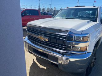 used 2016 chevrolet silverado 3500 wt