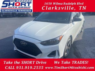 used 2020 hyundai veloster turbo ultimate