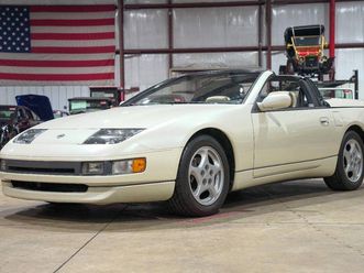 used 1993 nissan 300zx base 2dr convertible