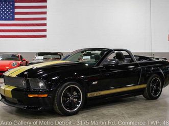 used 2007 ford mustang gt premium