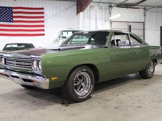 used 1969 plymouth roadrunner