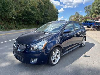 used 2009 pontiac vibe base