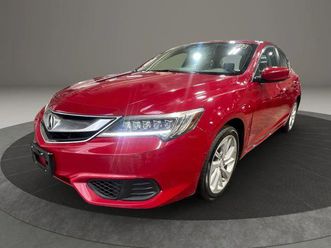 used 2018 acura ilx premium package