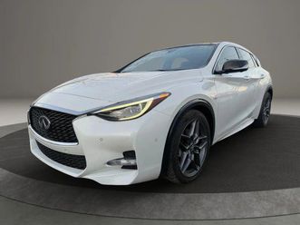 used 2018 infiniti qx30 sport