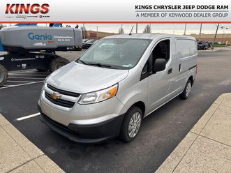 used 2015 chevrolet city express 1ls