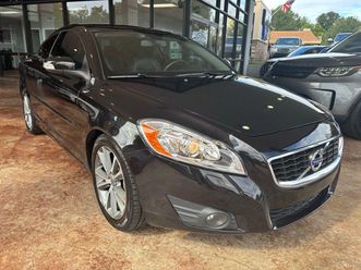 used 2013 volvo c70 t5