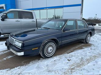 used 1990 buick lesabre custom