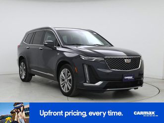 used 2022 cadillac xt6 premium luxury