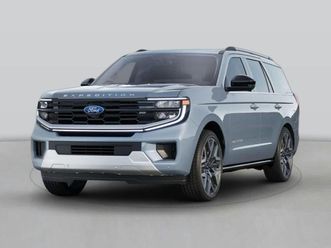 new 2026 ford expedition platinum