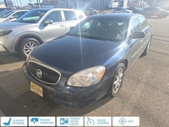 used 2007 buick lucerne cxl