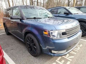 certified 2019 ford flex sel