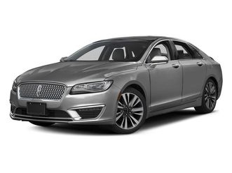 used 2017 lincoln mkz premiere