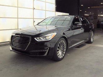 used 2019 genesis g90 5.0 ultimate