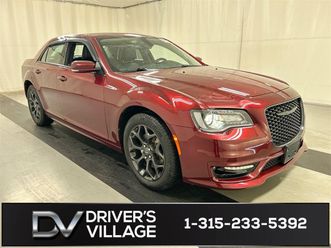 used 2022 chrysler 300 touring l