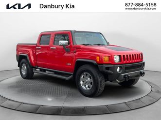 used 2009 hummer h3t alpha