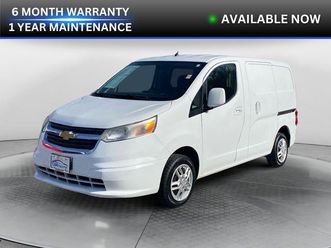 used 2015 chevrolet city express 1ls