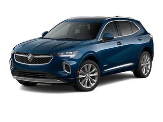 used 2023 buick envision avenir awd