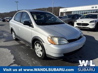 used 2000 toyota echo base (a4)