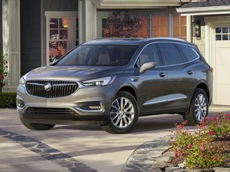 used 2020 buick enclave essence