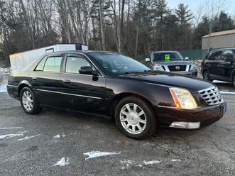 used 2010 cadillac dts w/1sa