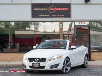 used 2012 volvo c70 t5