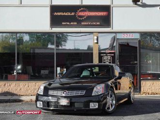 used 2005 cadillac xlr base