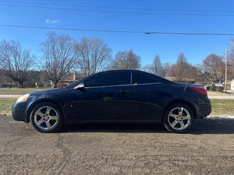 used 2008 pontiac g6 gt