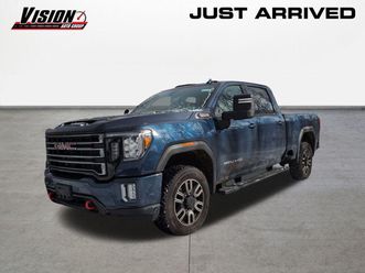 used 2020 gmc sierra 2500 at4