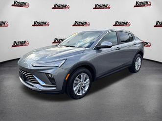 used 2025 buick envista preferred fwd