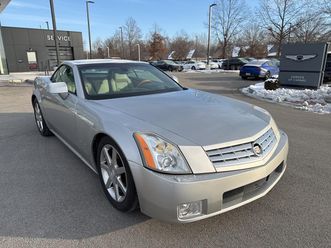 used 2006 cadillac xlr base