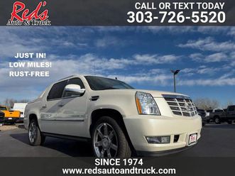 used 2011 cadillac escalade ext premium