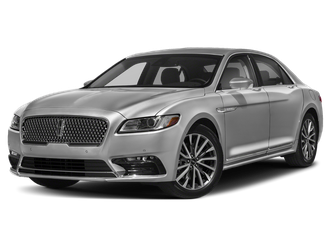 used 2019 lincoln continental select
