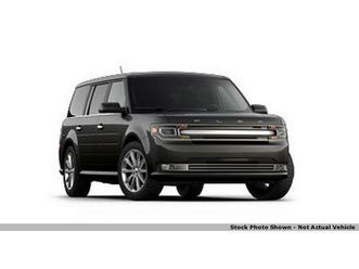 used 2013 ford flex limited