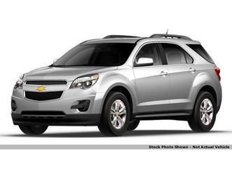 used 2013 chevrolet equinox 1lt