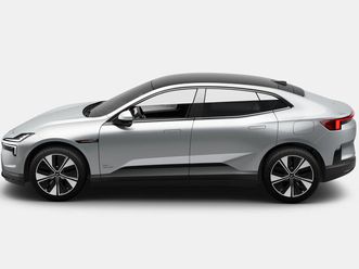 new 2026 polestar 4