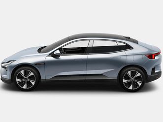new 2026 polestar 4