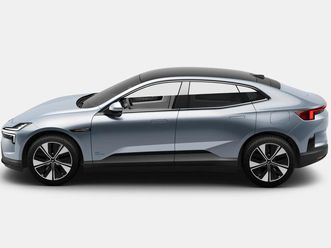 new 2026 polestar 4