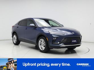 used 2024 buick envista preferred