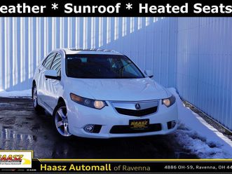 used 2012 acura tsx 2.4