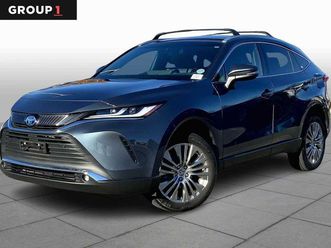 used 2023 toyota venza xle