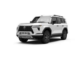 new 2025 lexus gx 550 overtrail plus