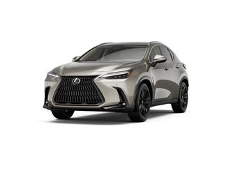 new 2026 lexus nx 450h+ luxury awd