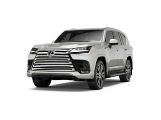 new 2026 lexus lx 700h luxury