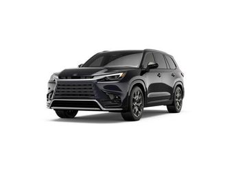 new 2026 lexus tx 500h f sport premium