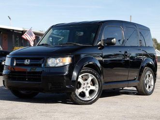 used 2008 honda element sc