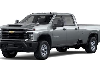 new 2026 chevrolet silverado 3500 wt