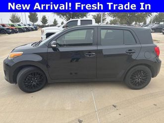 used 2013 scion xd base