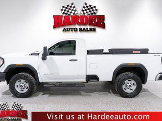used 2022 gmc sierra 2500 pro