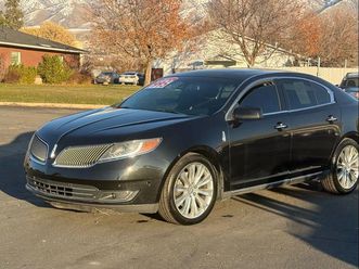 used 2014 lincoln mks ecoboost
