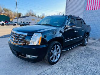 used 2009 cadillac escalade ext base